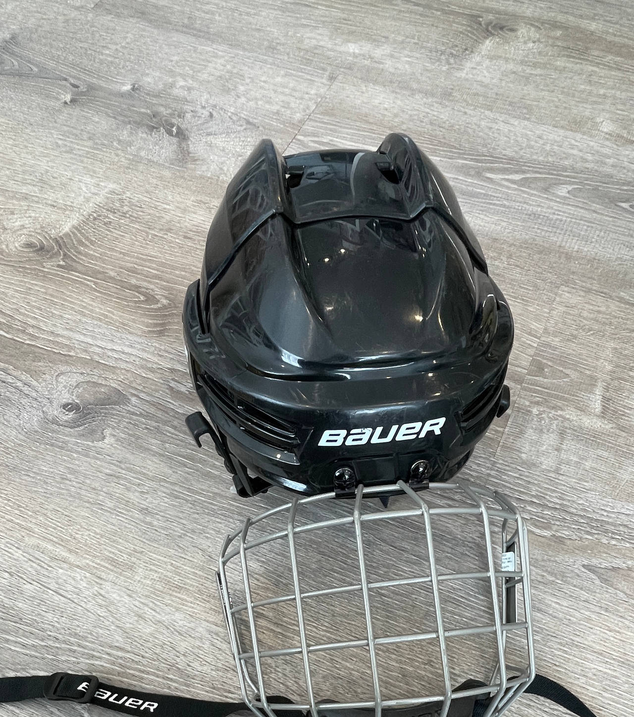 Bauer 5100 Hockey Helmet with Cage