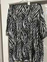 Cato Women's Zebra Print Top - Image 2