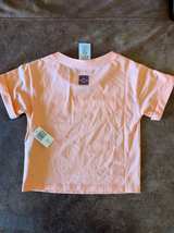 Disney Star Wars Kids Peach Logo T-Shirt - Image 2