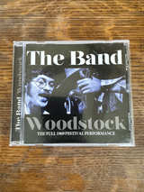 The Band - Woodstock: The Full 1969 Festival Performance CD - Image 1