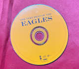 The Very Best of the Eagles CD - Image 1