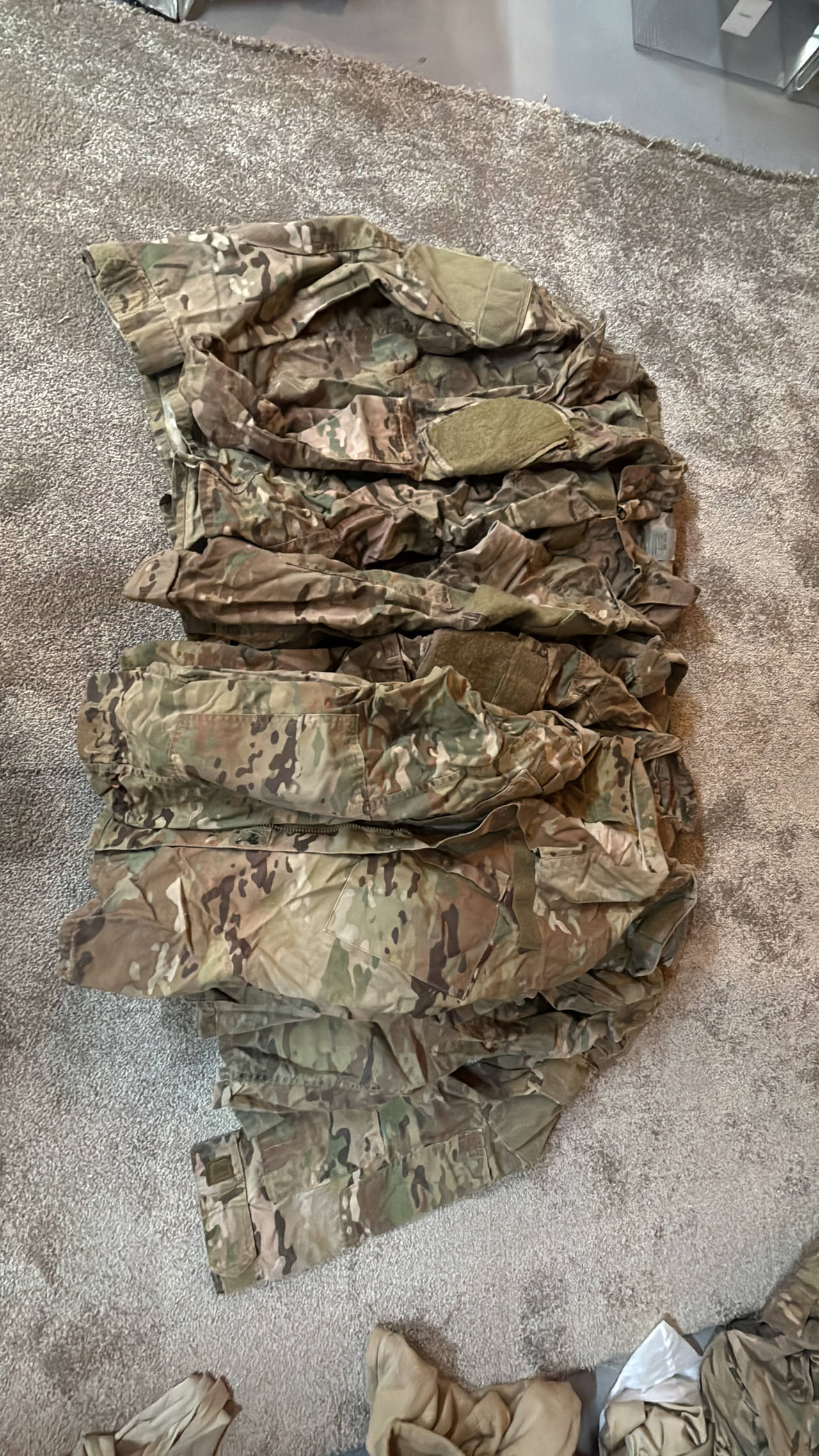 U.S. Army OCP Combat Uniform Jacket
