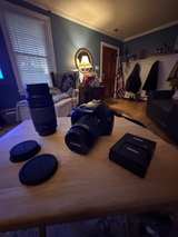Canon EOS Rebel T3 DSLR Camera Black - Image 2