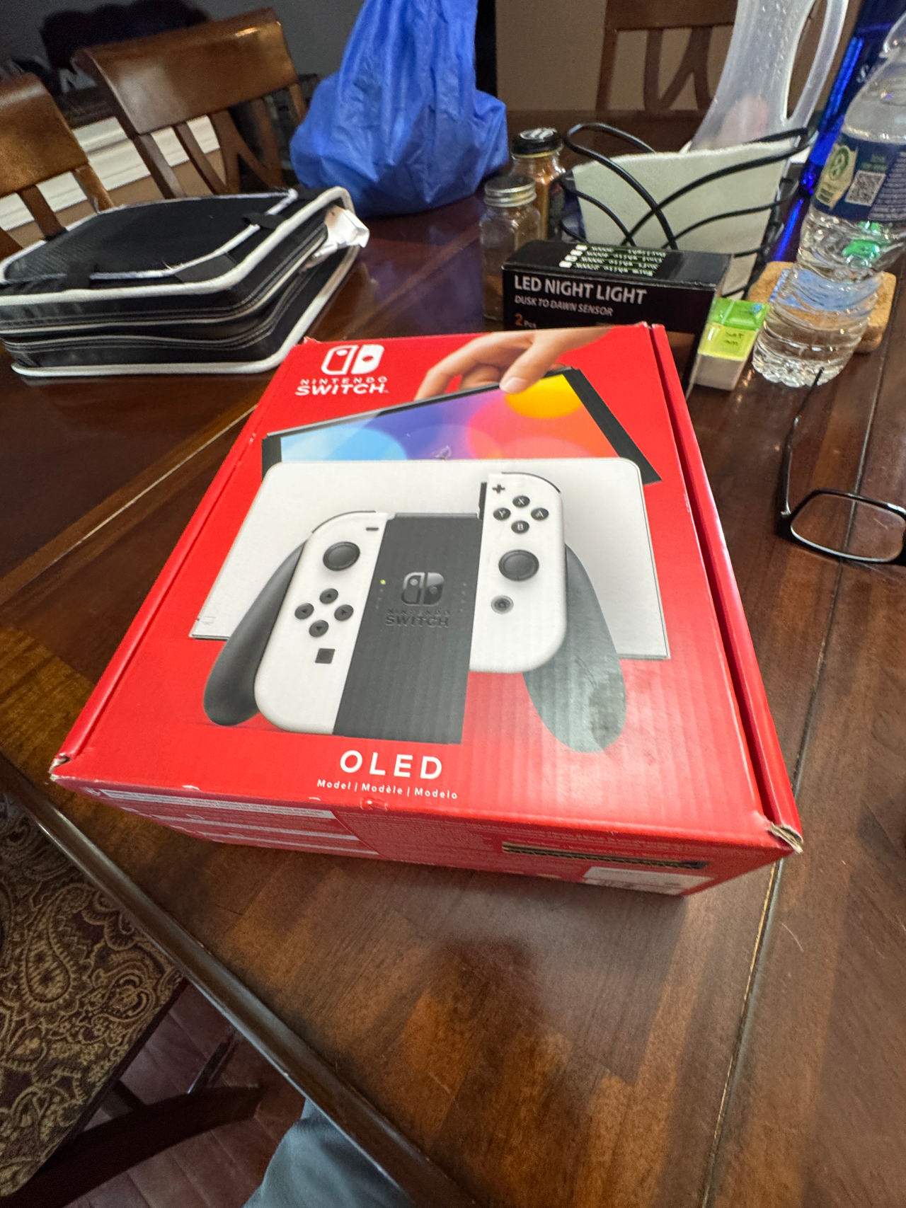 Nintendo Switch OLED Model