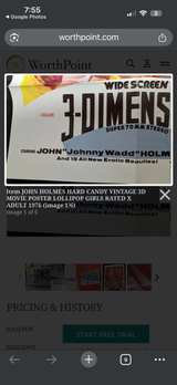 Hard Candy 1976 The LOLLIPOP GIRLS Original Movie Poster - Image 2