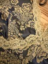 Sincerely Jules Old Hollywood Floral Lace Dress - Image 5