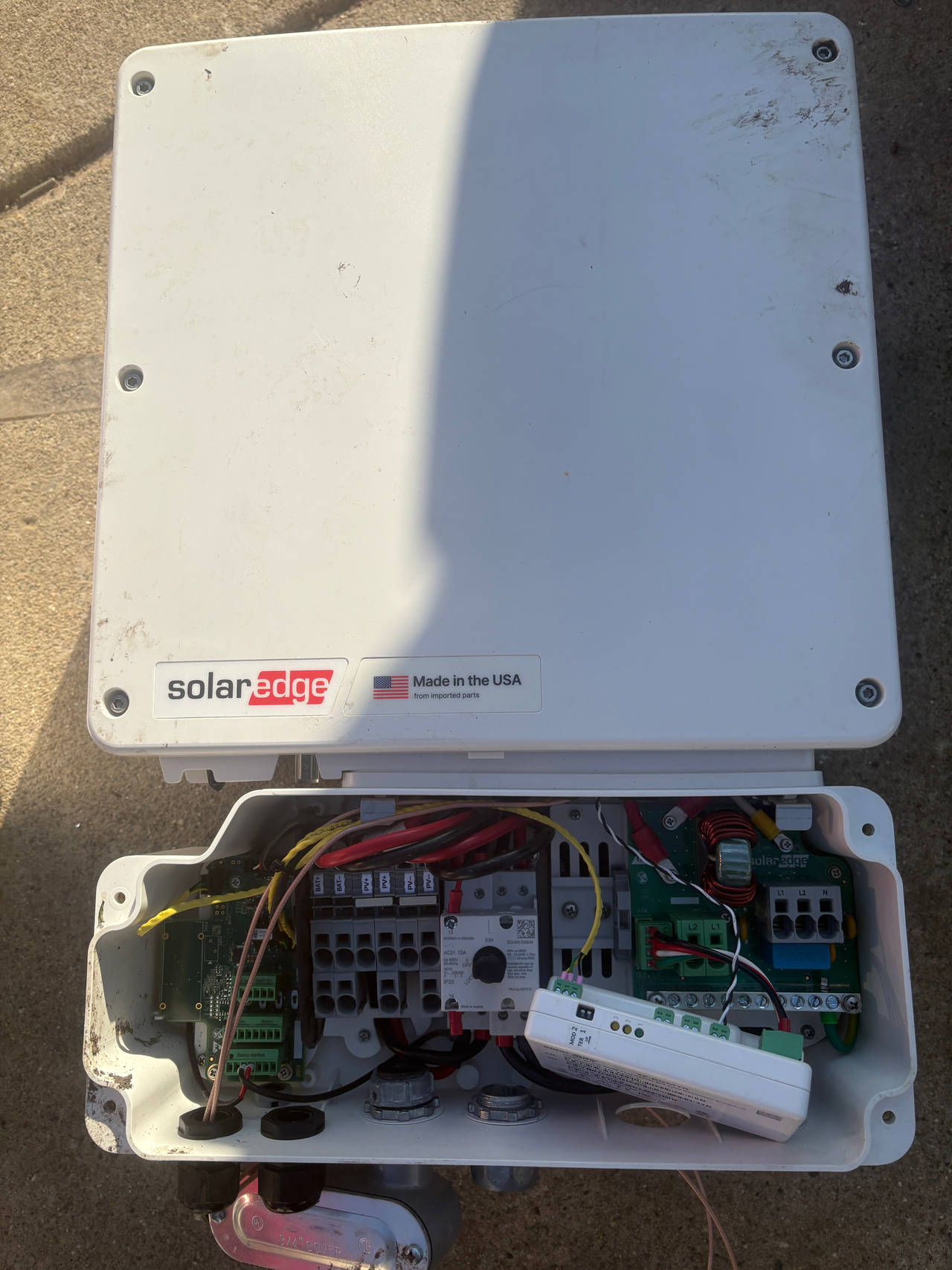 SolarEdge HD-Wave Single Phase Inverter