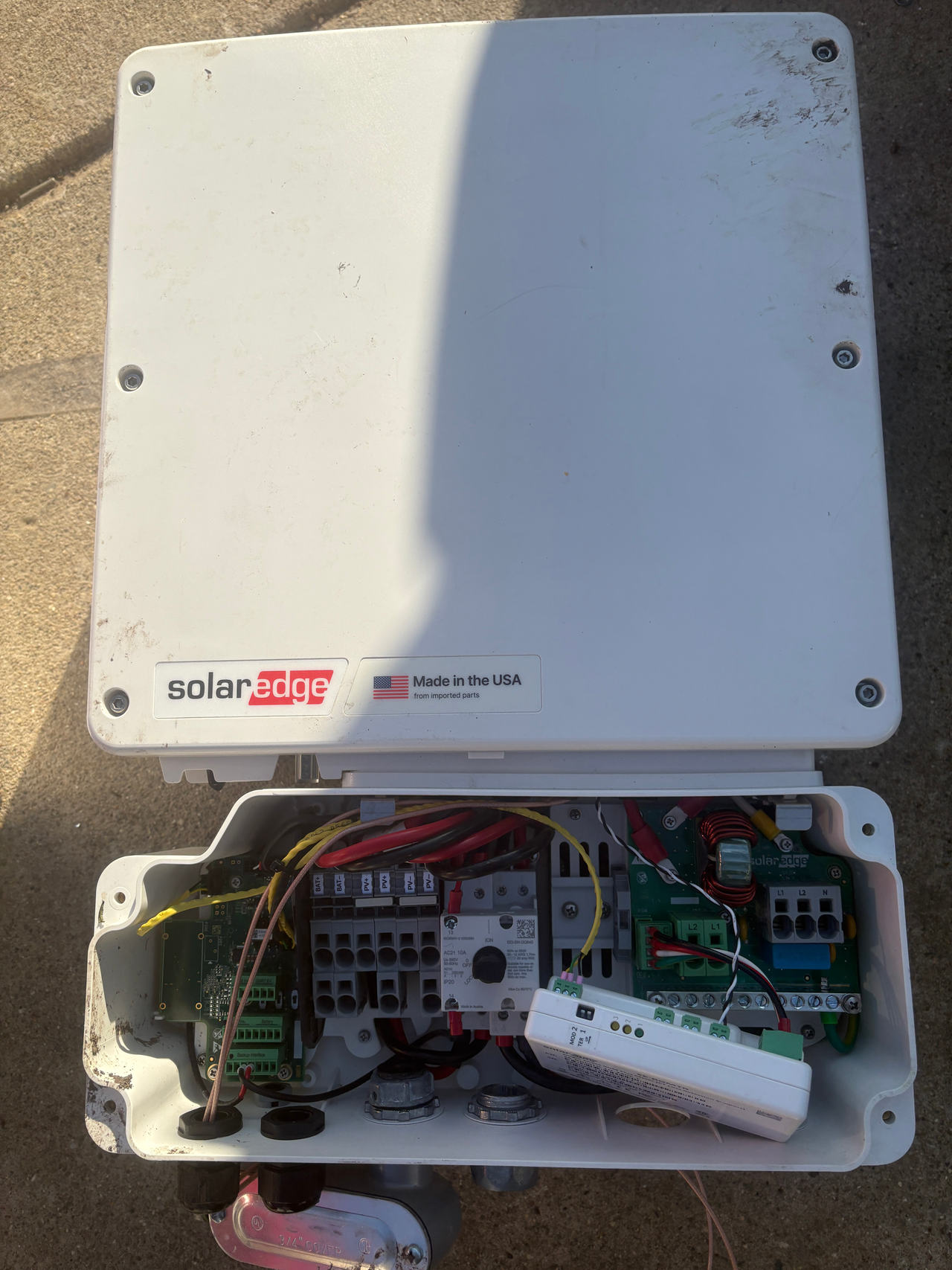SolarEdge HD-Wave Single Phase Inverter