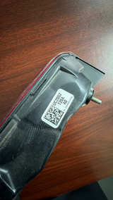 Honda Civic 2022-2024 Rear Right Inner Tail Light - Image 5