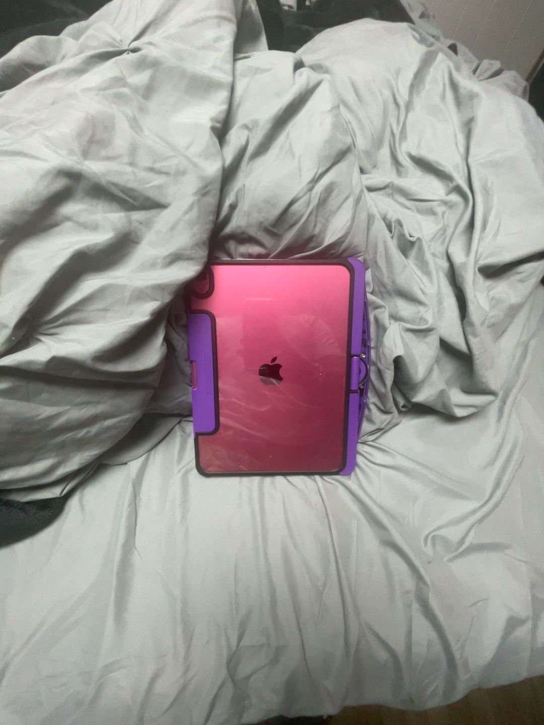 iFacemall Transparent Rotating Keyboard Case for iPad Pro 11‑inch