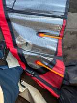 Ezzy Wave Special Edition 4.2 Windsurfing Sail - Image 4