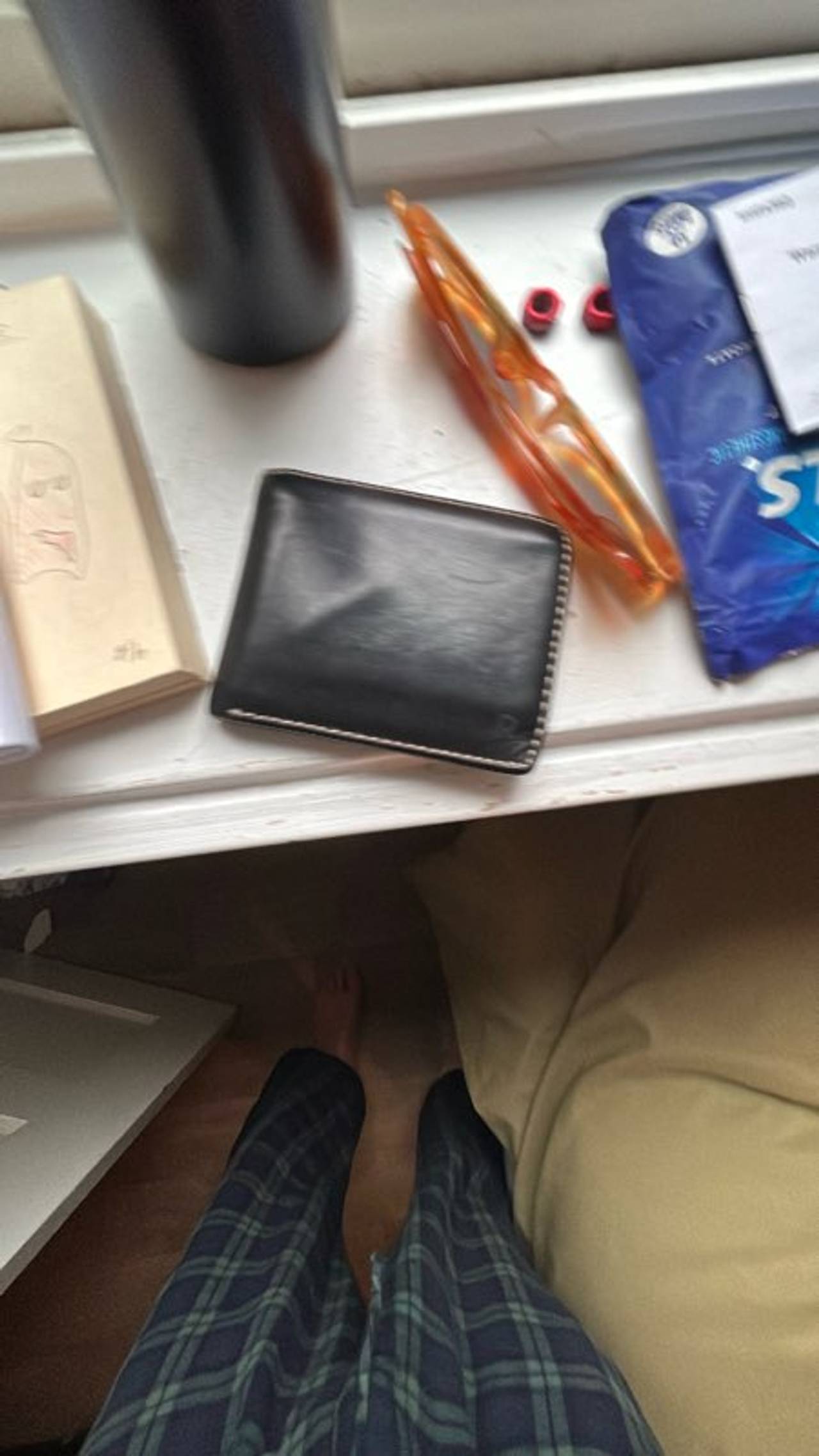 Leather Wallet