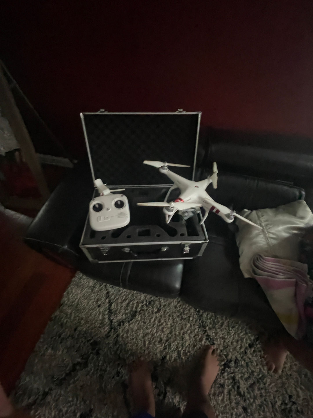 DJI Phantom 3 Standard