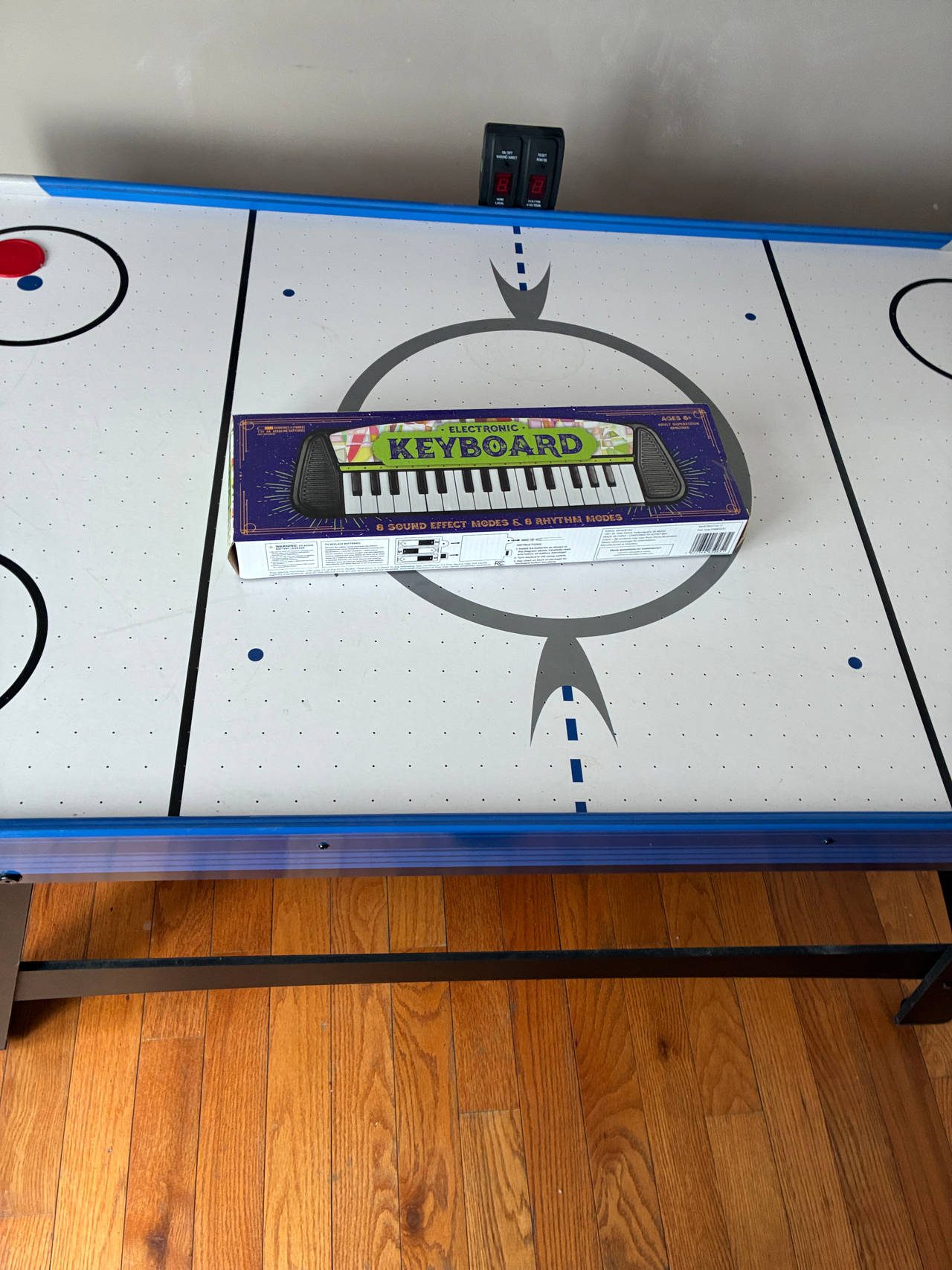 Five Below 32-Key Electronic Keyboard