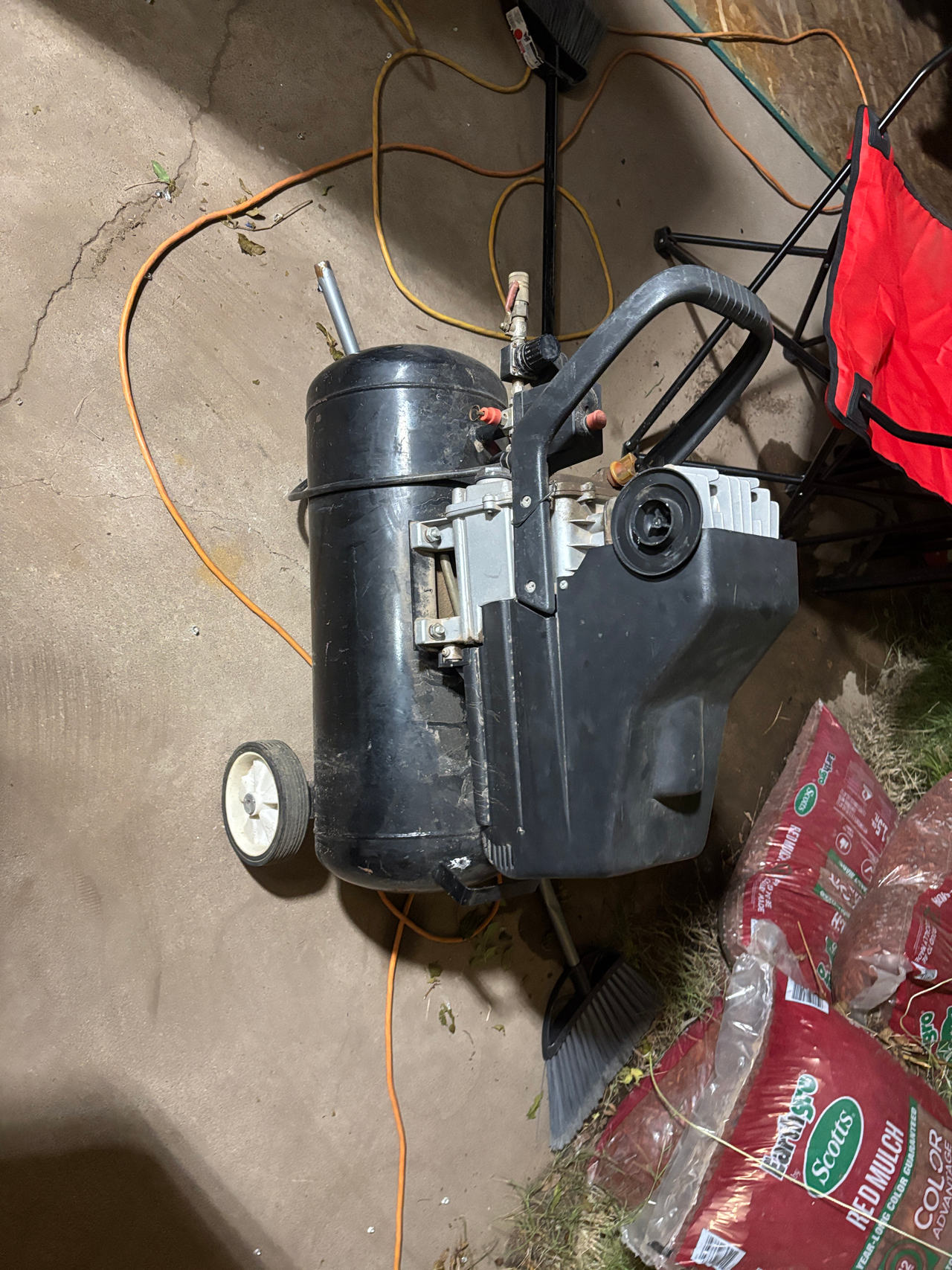 Portable Air Compressor
