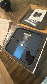 RUNSTAR Smart Body Fat Scale. 15 body composition metrics! - Image 2