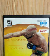 2022 Donruss UFC Deiveson Figueiredo #141 Trading Card - Image 1