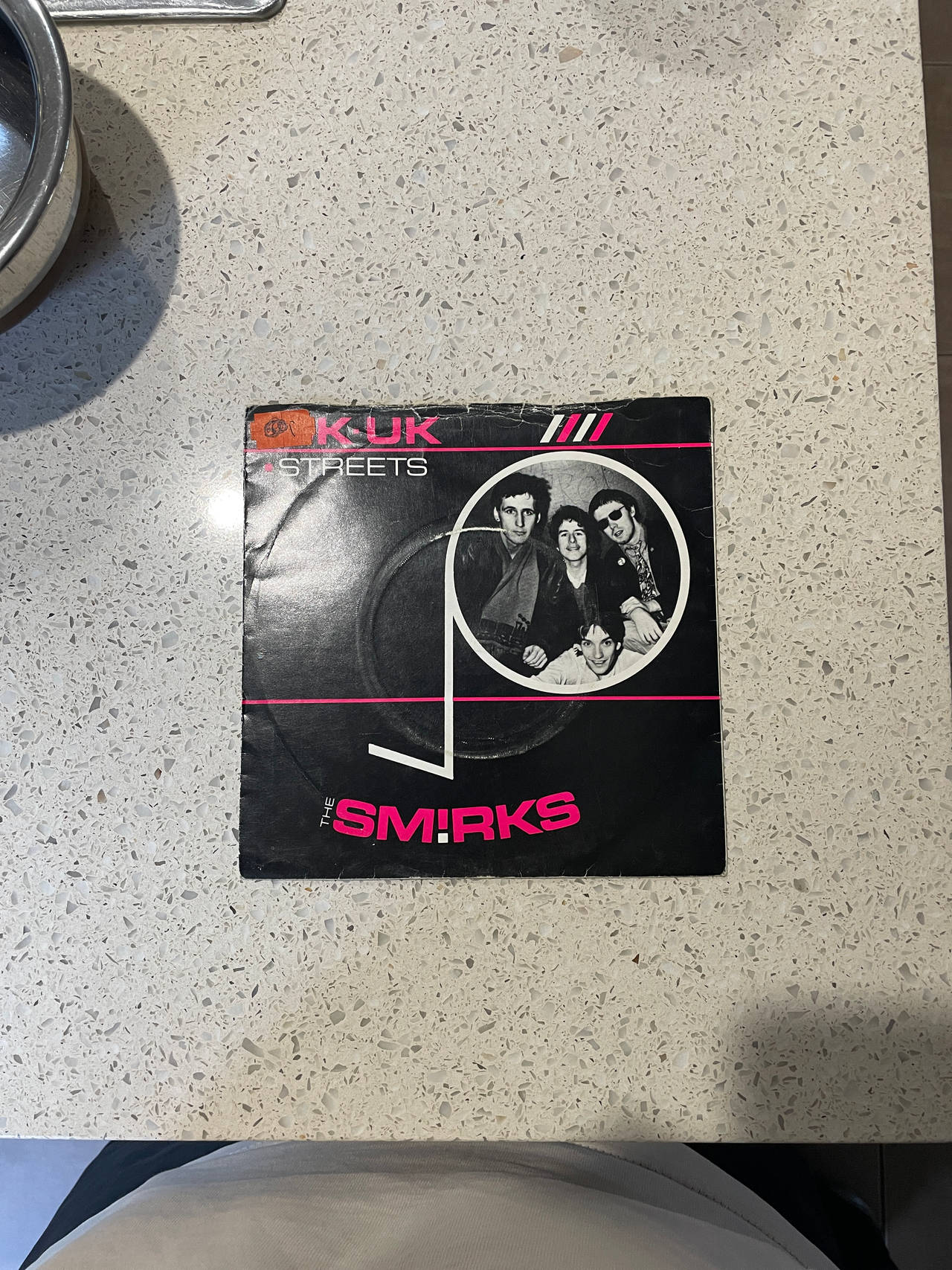 K.U.K. / Streets (7" Single)