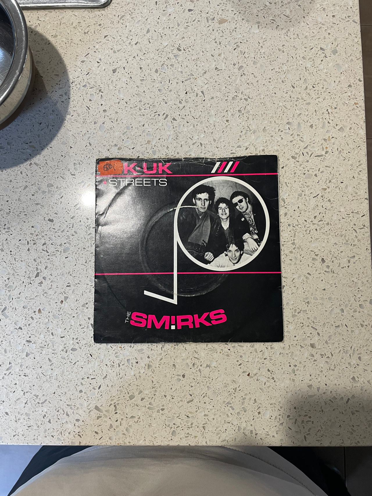 K.U.K. / Streets (7" Single)