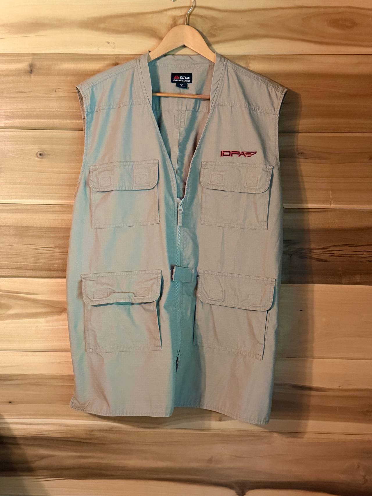 IDPA Shooting Vest