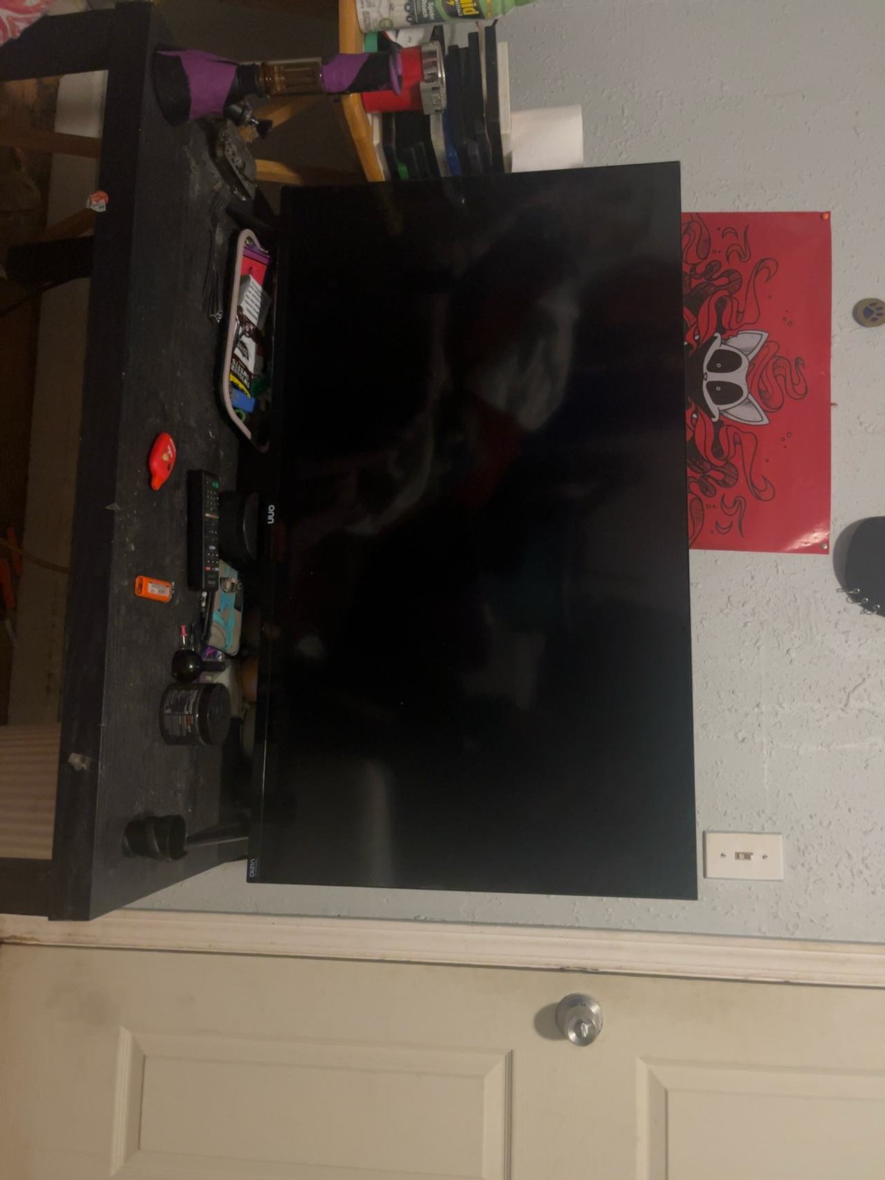 VIZIO 55" 4K UHD HDR Smart LED TV - Stunning Picture Quality!