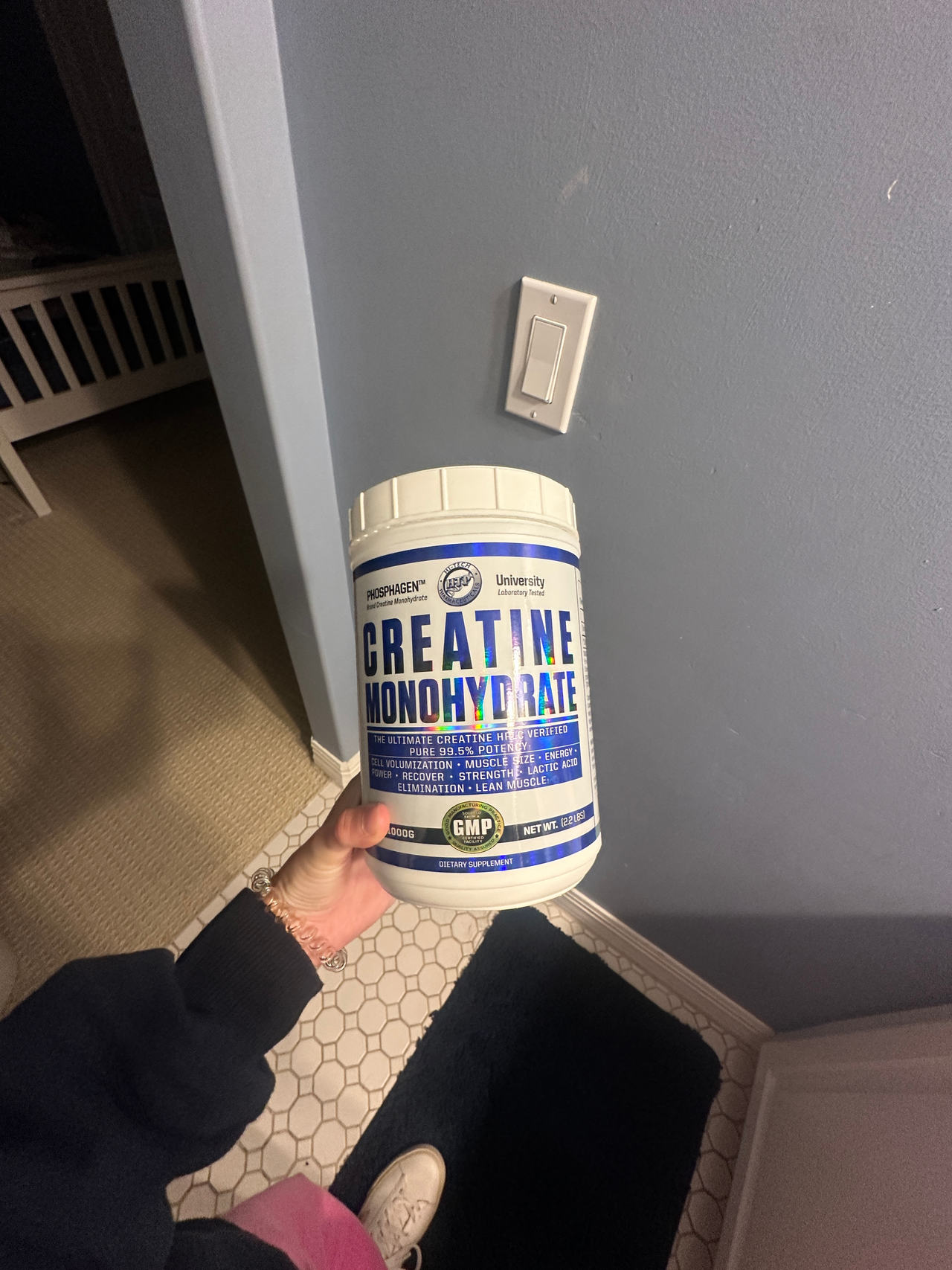 Creatine Monohydrate