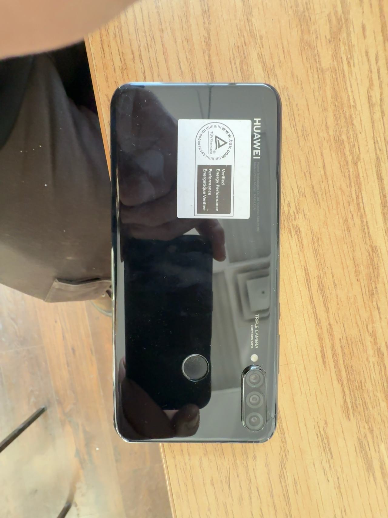 Huawei P30 Lite Midnight Black Unlocked