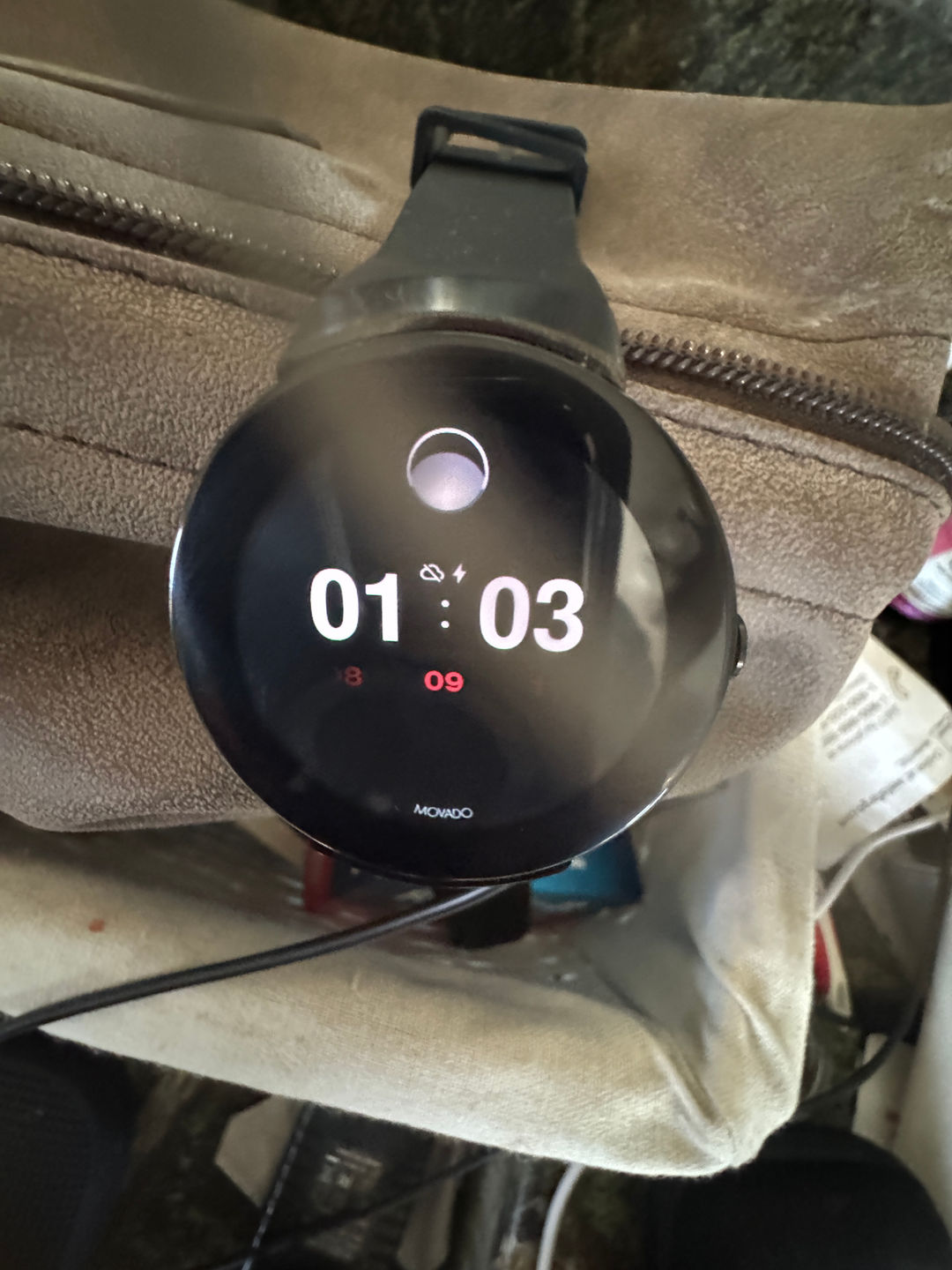 Movado Connect 2.0 Smartwatch
