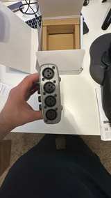 Zoom PodTrak P4 Portable Multitrack Podcast Recorder - Image 7