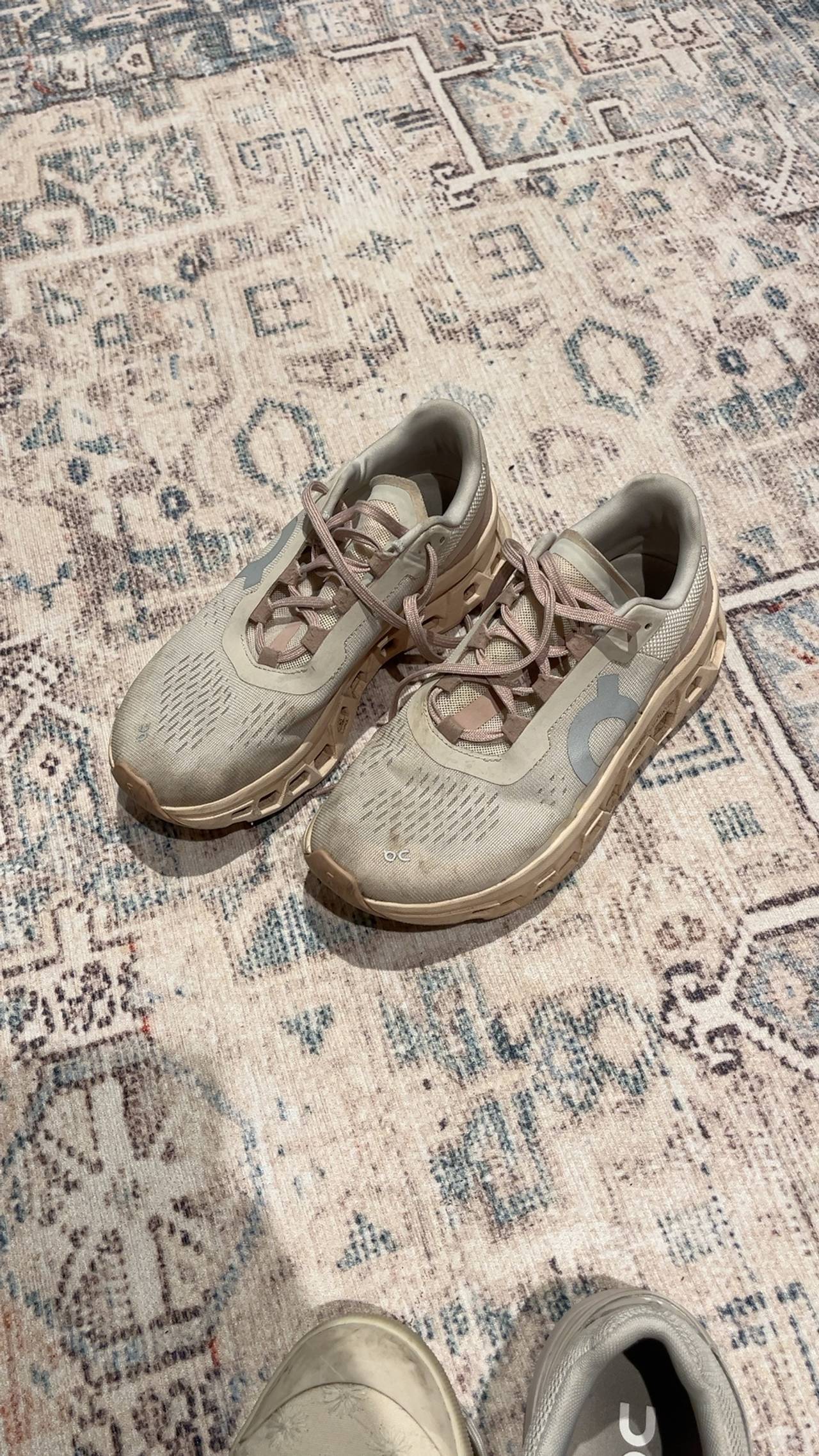 On Cloudmonster Running Shoes