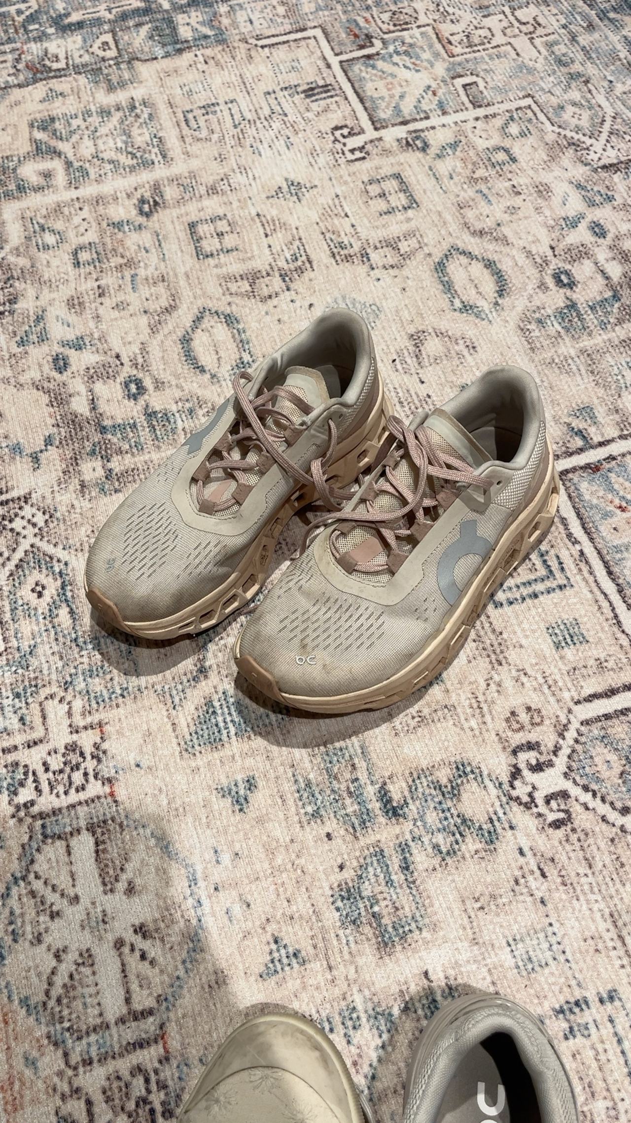 On Cloudmonster Running Shoes