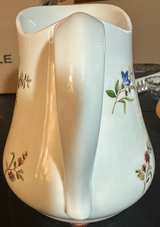 Cordon Bleu Margot White Floral Pitcher 32oz - Image 6