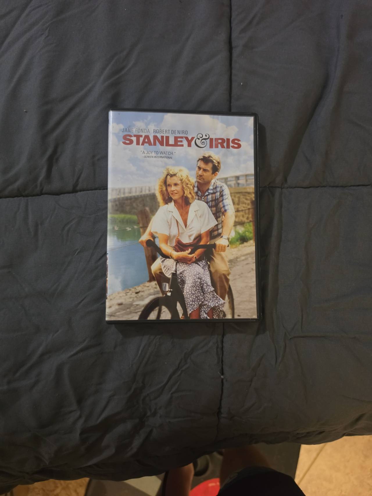 Stanley & Iris DVD