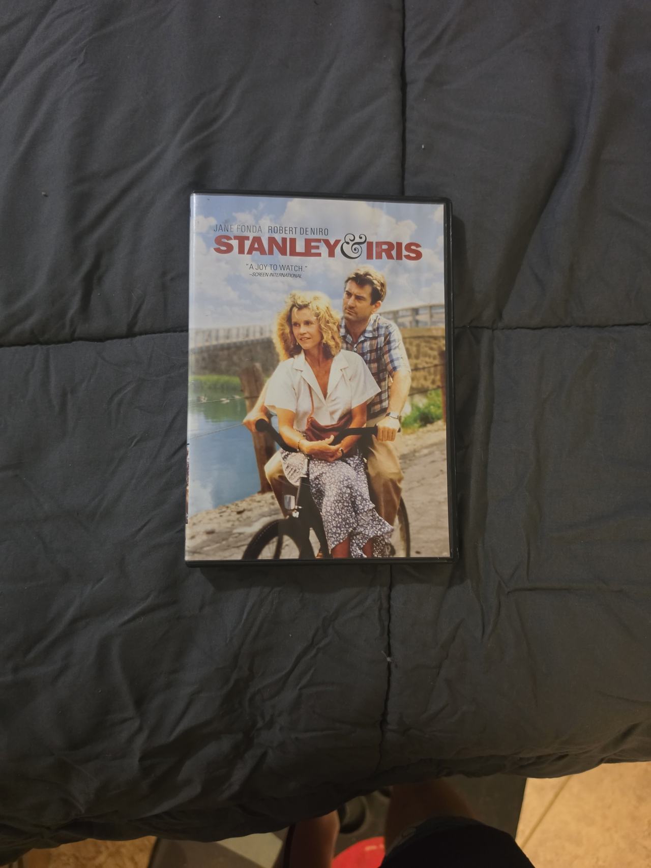 Stanley & Iris DVD