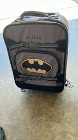 Batman Kids' Rolling Luggage - Image 2