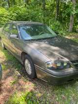 Chevrolet Impala Sedan (2000-2005) - Image 2