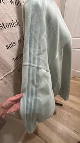 Adidas x Ivy Park Mint Green Crewneck Sweatshirt size 4XL - Image 2