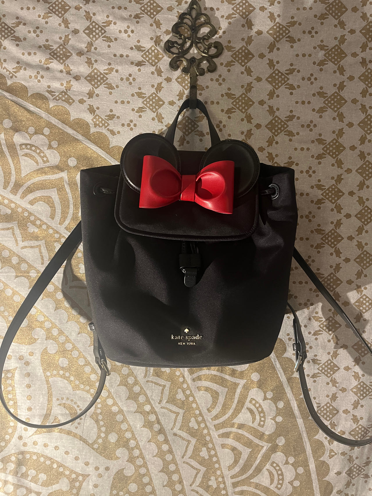 Kate Spade x Disney Minnie Mouse Backpack