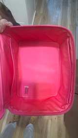 Béis x Barbie The Cosmetic Case in Pink Patent limited edition - Image 8