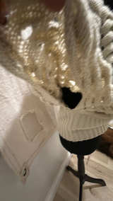 toi et moi Women's Knit Drop Shoulder Sweater - Image 2