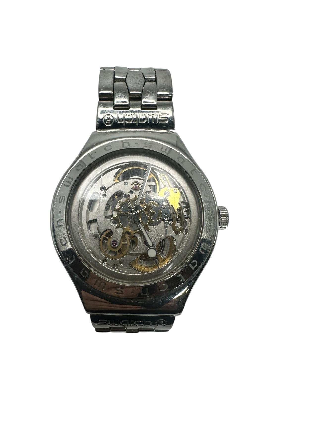 Swatch Irony Body & Soul