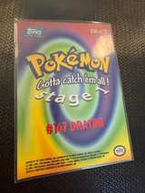 Topps Pokémon Series 1 Dragonair Silver Foil #148 - Image 5