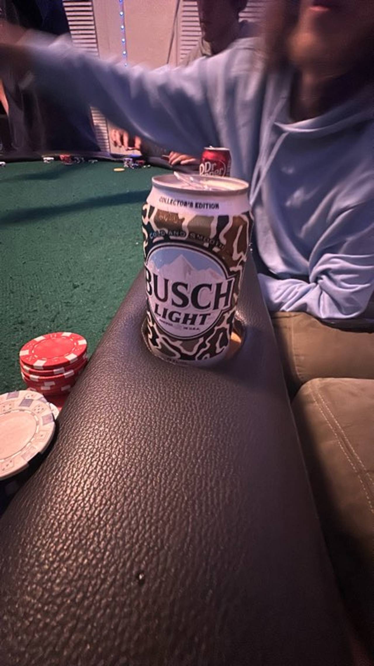 Busch Light Beer