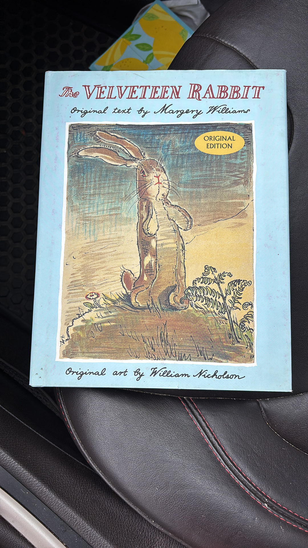 The Velveteen Rabbit