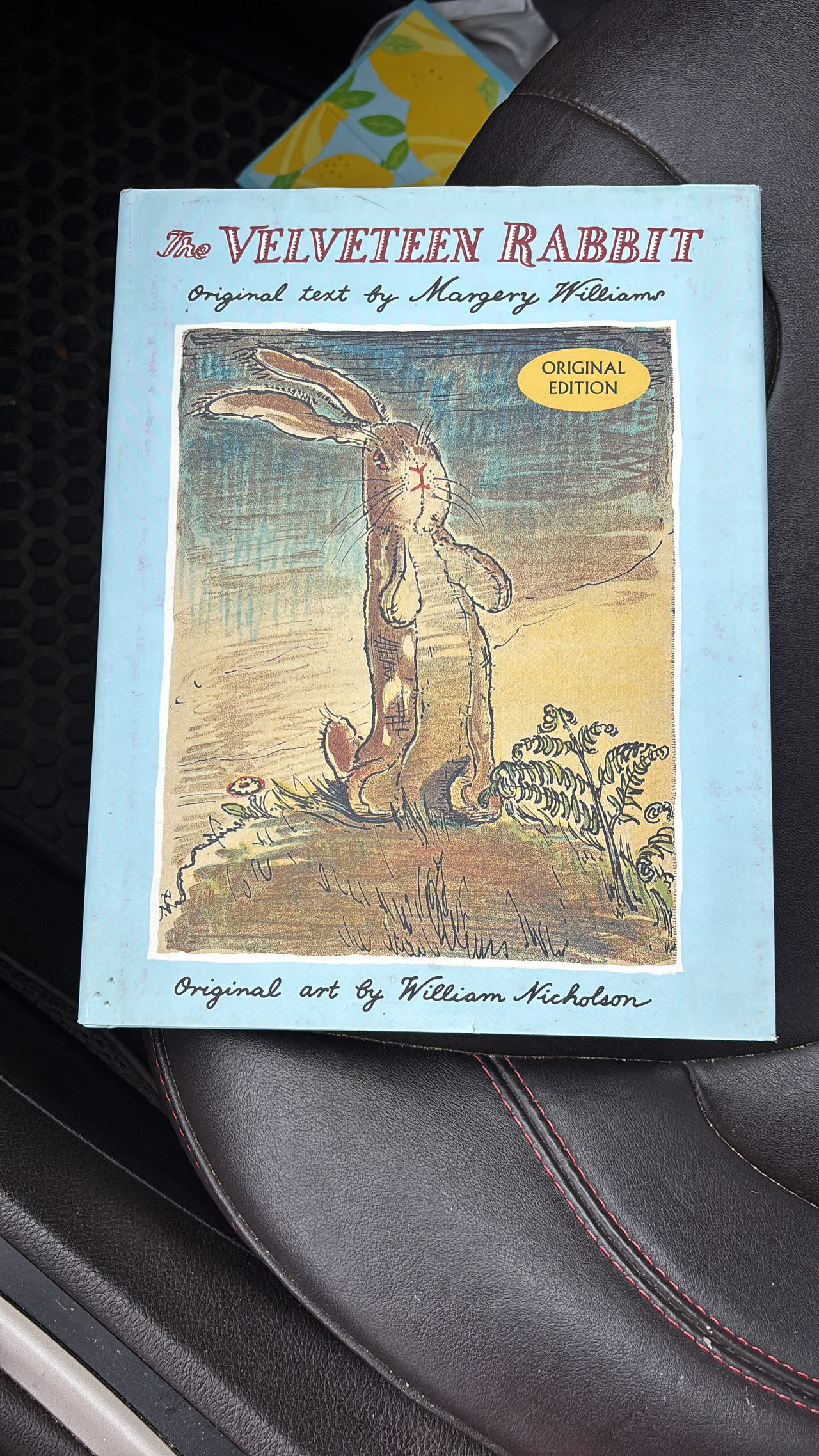 The Velveteen Rabbit