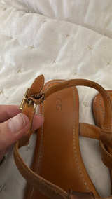 UGG Kari Leather Sandal 8 - Image 5
