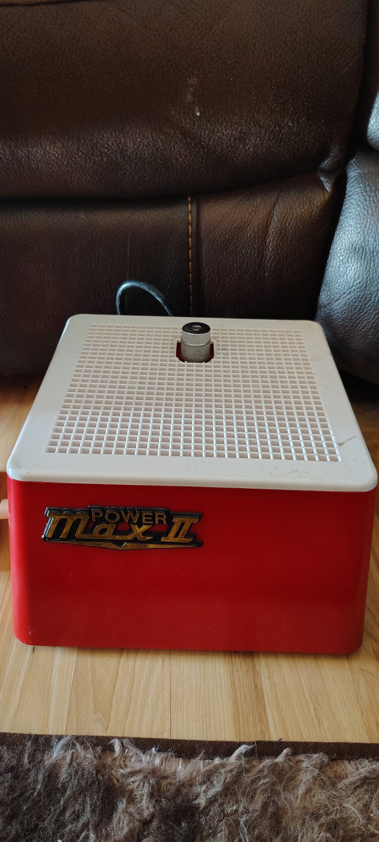 Inland Power Max II Deluxe Glass Grinder