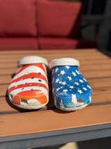 Crocs Classic American Flag Clogs - Image 8