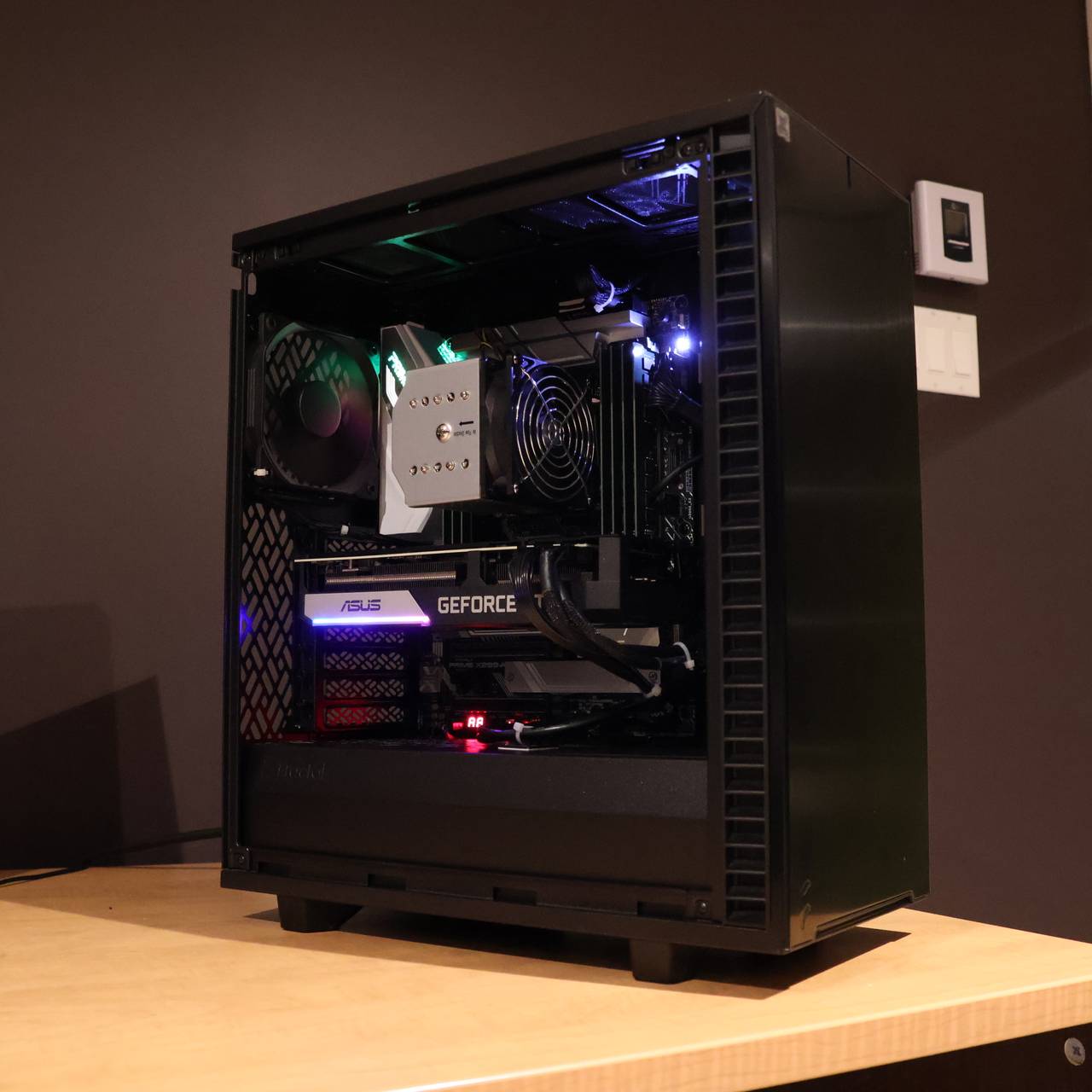 Custom Gaming PC