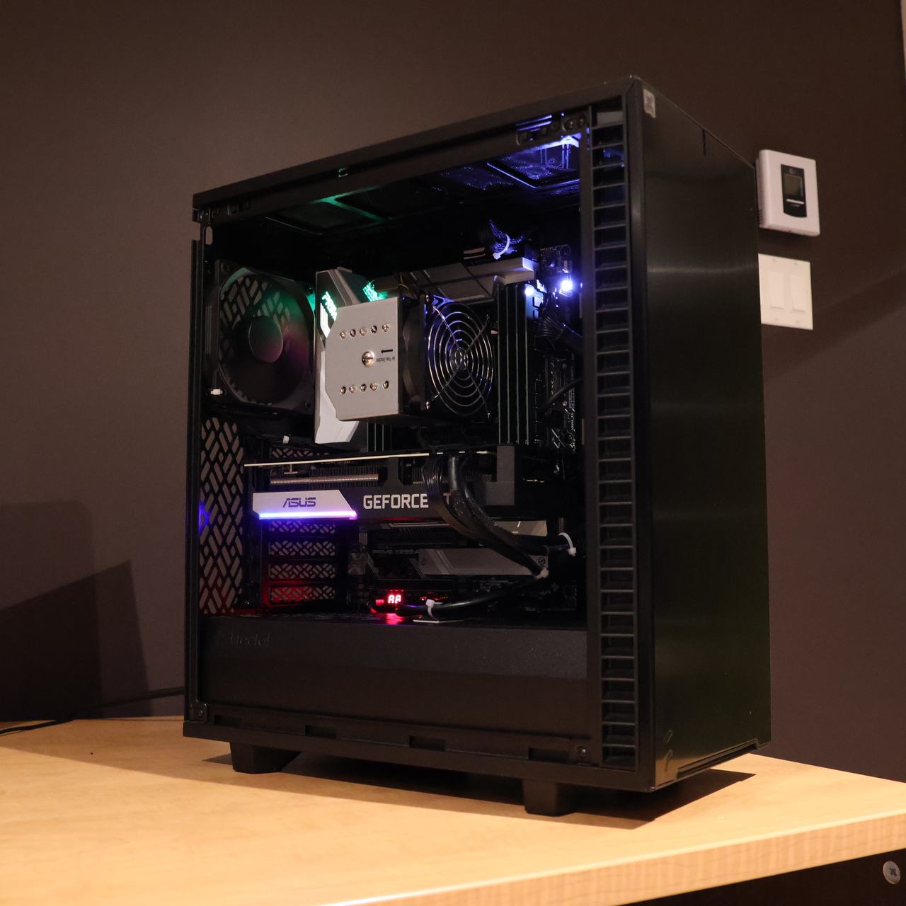 Custom Gaming PC
